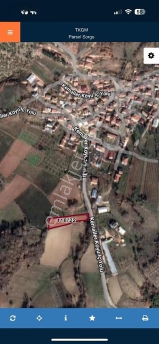 Taraklı Kemaller Mahallesinde 1.550 M2 İmarlı Yerimiz — fotoğraf 4
