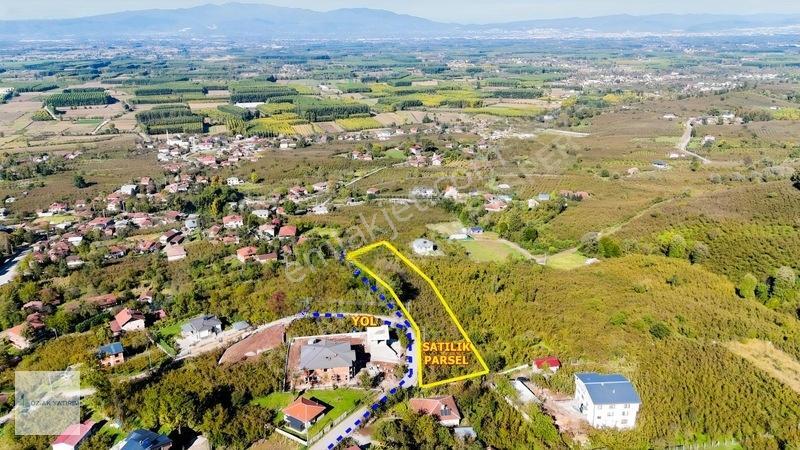 Öz-Ak Tan Gölormanında 3-4 Parsele Bölünebilir 4.445 M2 Arsa