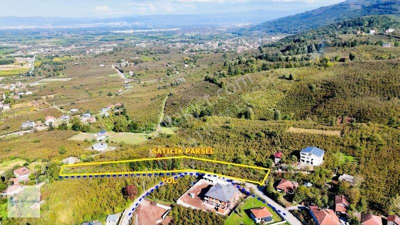 Öz-ak Tan Gölormanında 3-4 Parsele Bölünebilir 4.445 M2 Arsa — fotoğraf 2