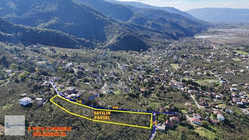 Öz-ak Tan Gölormanında 3-4 Parsele Bölünebilir 4.445 M2 Arsa — fotoğraf 5