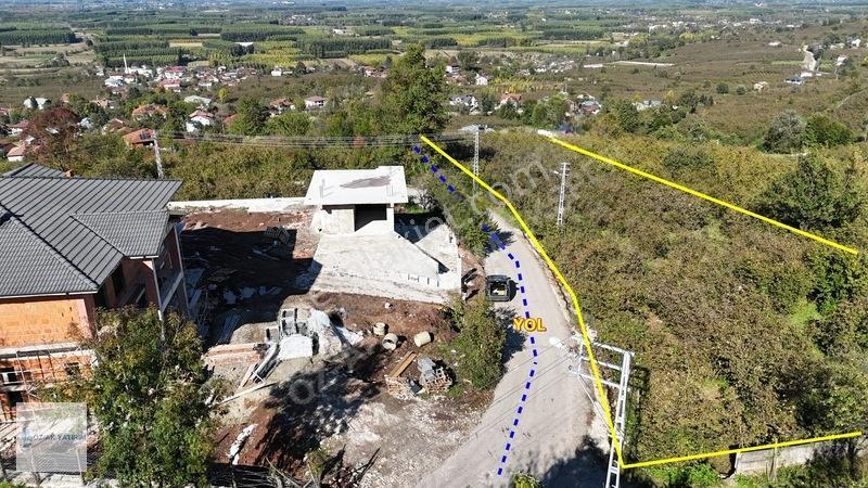 Öz-ak Tan Gölormanında 3-4 Parsele Bölünebilir 4.445 M2 Arsa — fotoğraf 11
