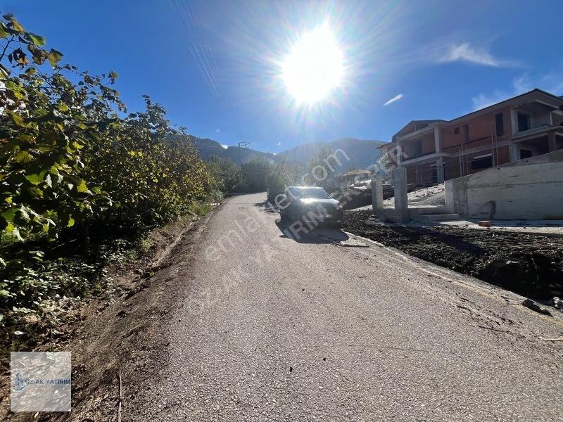 Öz-ak Tan Gölormanında 3-4 Parsele Bölünebilir 4.445 M2 Arsa — fotoğraf 15