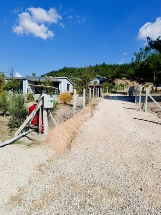 Aliağa Barboras Hayrettin Paşada 149 M2 Bahçe Acil Satılıktır — fotoğraf 9