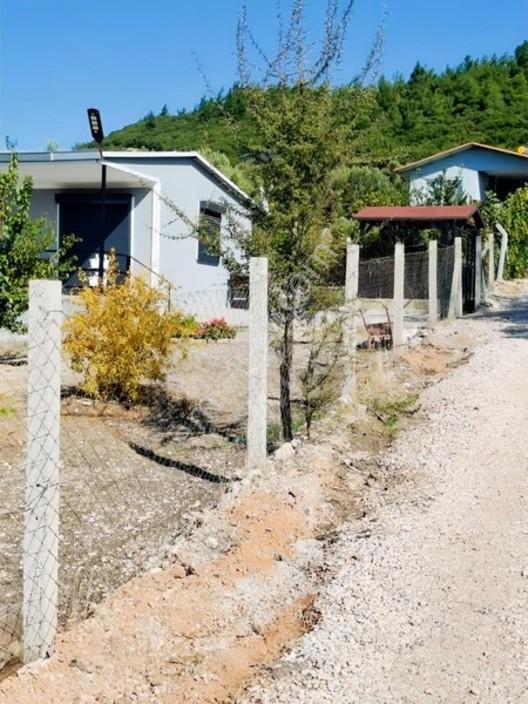 Aliağa Barboras Hayrettin Paşada 149 M2 Bahçe Acil Satılıktır — fotoğraf 11
