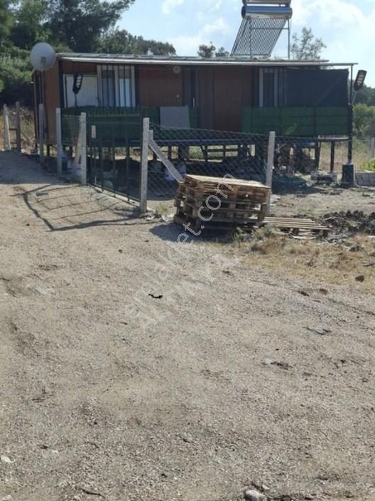 Aliağa Barboras Hayrettin Paşada 149 M2 Bahçe Acil Satılıktır — fotoğraf 24