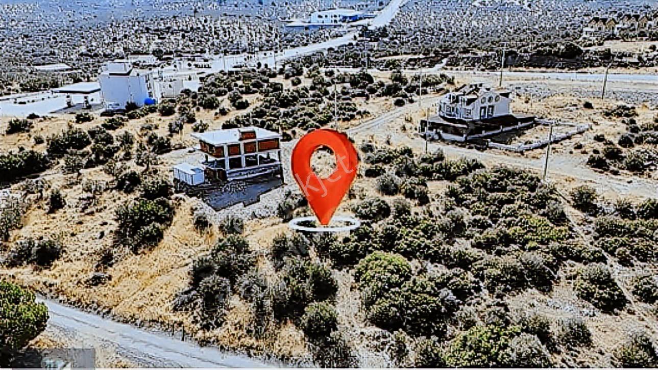 Koçerlerden Geyiklide Muhteşem Lokasyon Satılık 228m2 Arsa — fotoğraf 2
