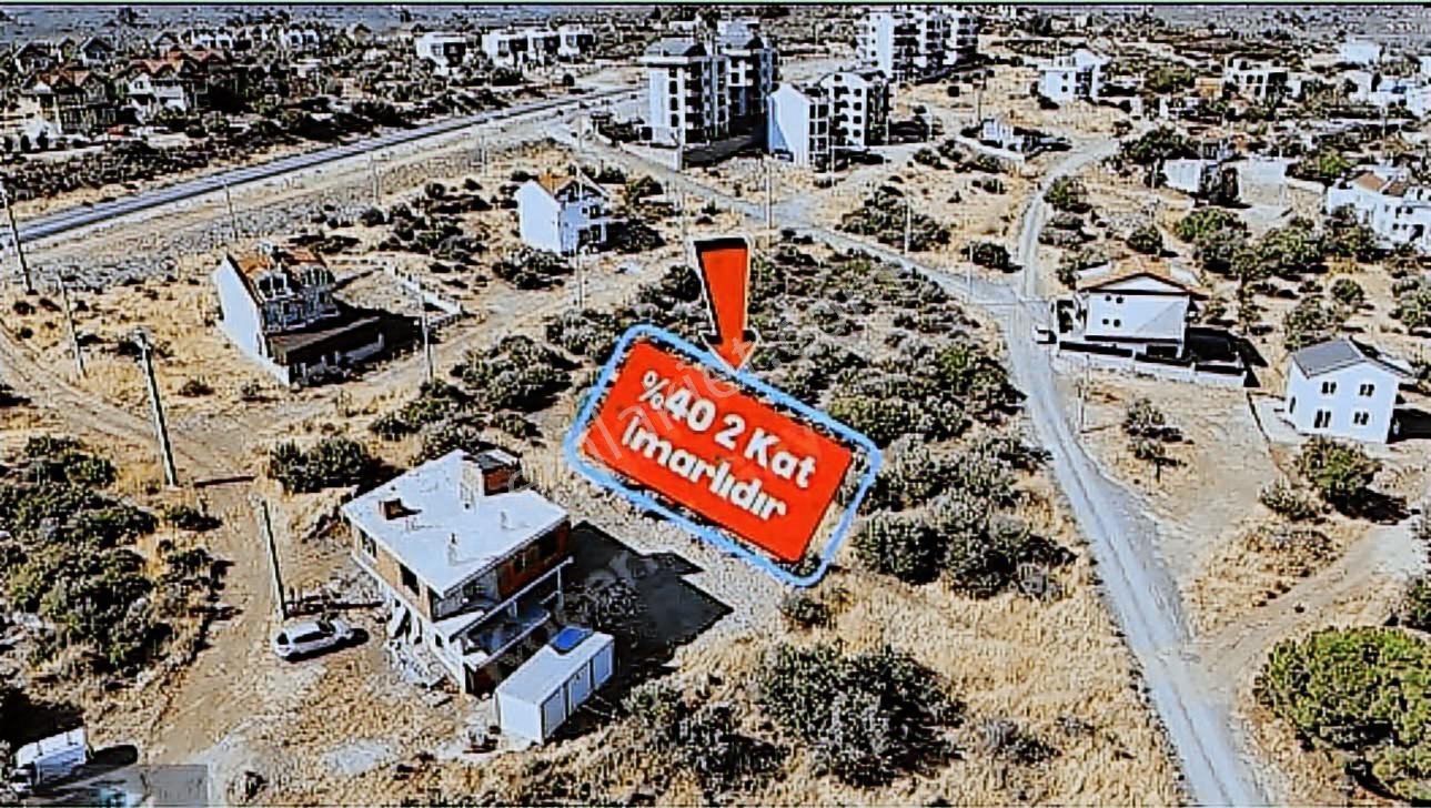 Koçerlerden Geyiklide Muhteşem Lokasyon Satılık 228m2 Arsa — fotoğraf 4