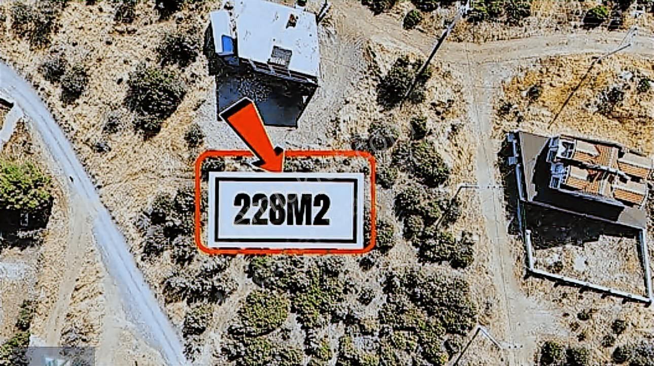 Koçerlerden Geyiklide Muhteşem Lokasyon Satılık 228m2 Arsa — fotoğraf 5