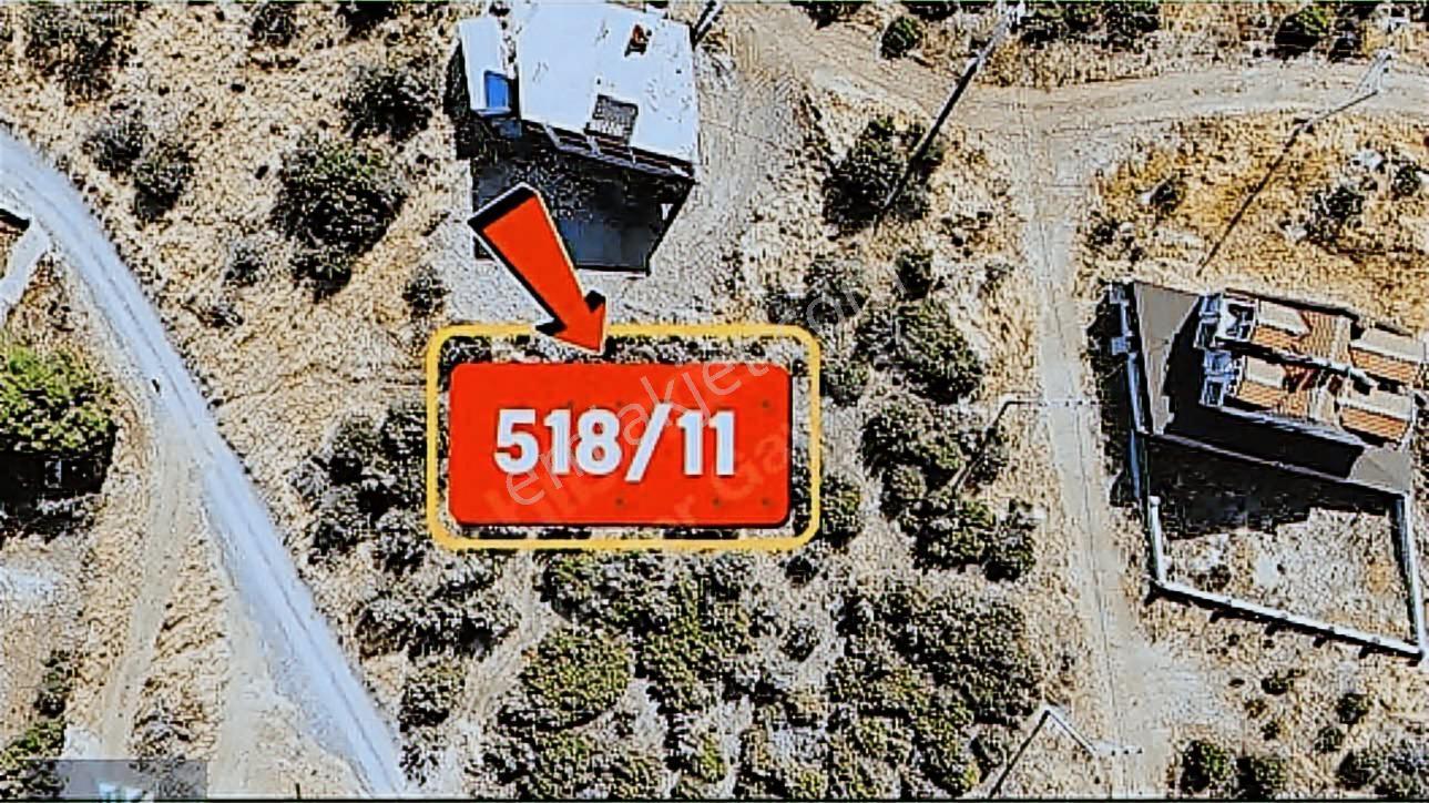 Koçerlerden Geyiklide Muhteşem Lokasyon Satılık 228m2 Arsa — fotoğraf 6