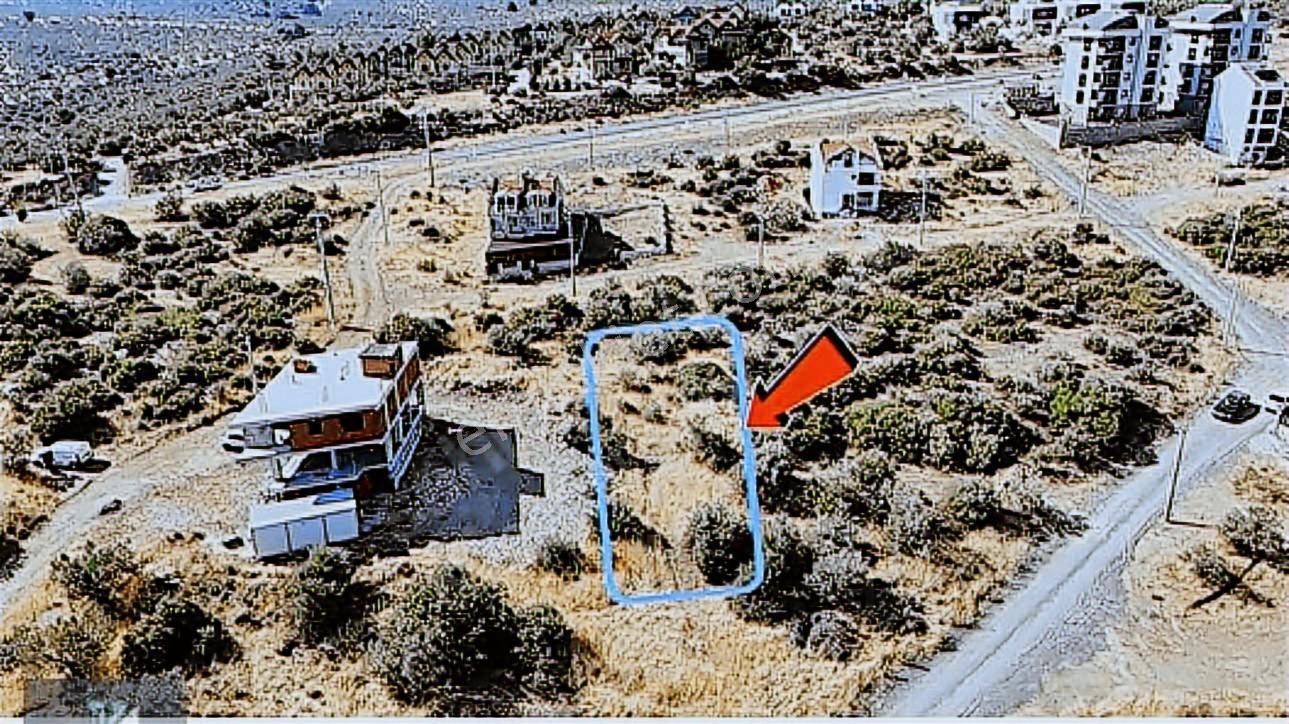 Koçerlerden Geyiklide Muhteşem Lokasyon Satılık 228m2 Arsa — fotoğraf 7