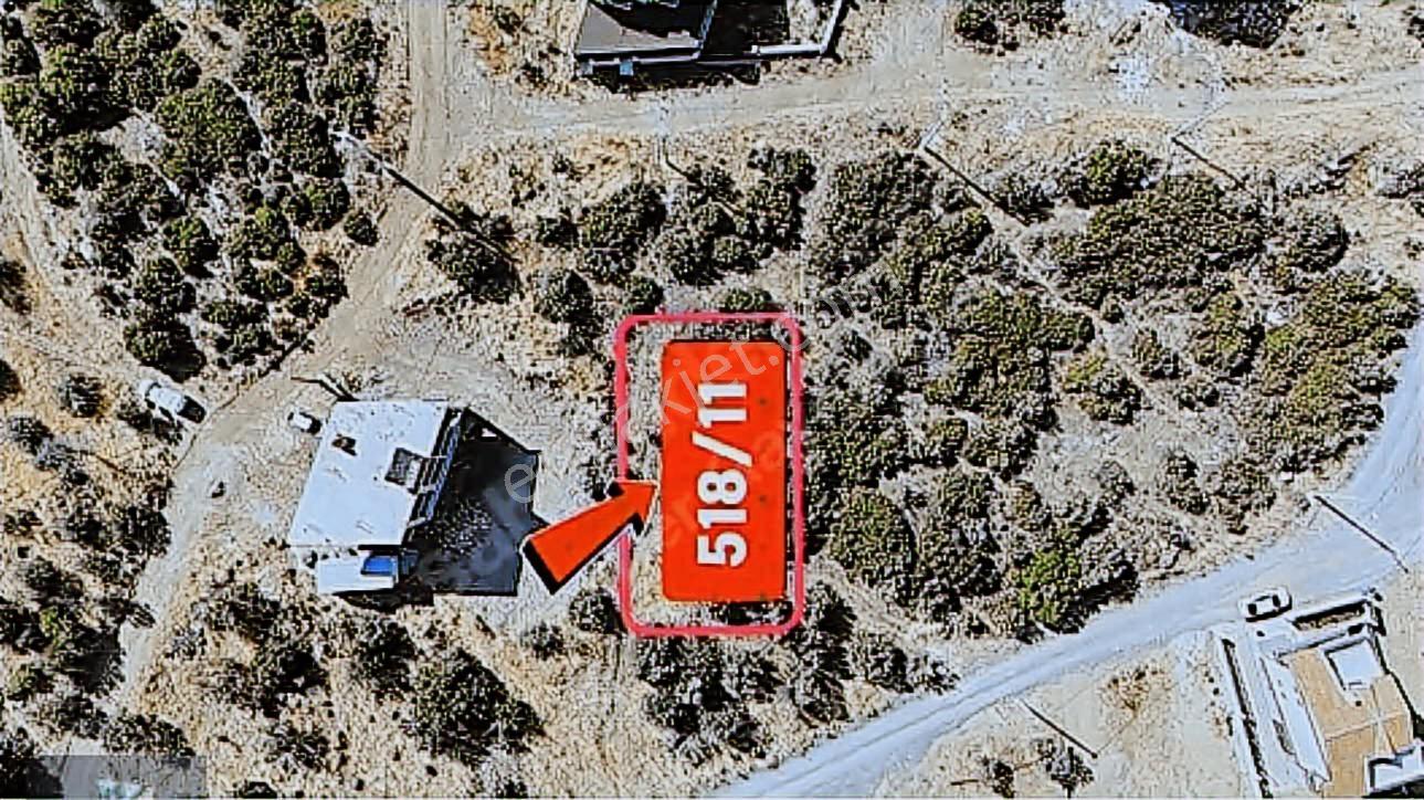 Koçerlerden Geyiklide Muhteşem Lokasyon Satılık 228m2 Arsa — fotoğraf 8