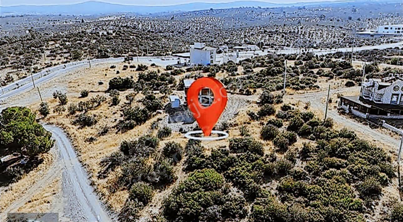 Koçerlerden Geyiklide Muhteşem Lokasyon Satılık 228m2 Arsa — fotoğraf 9