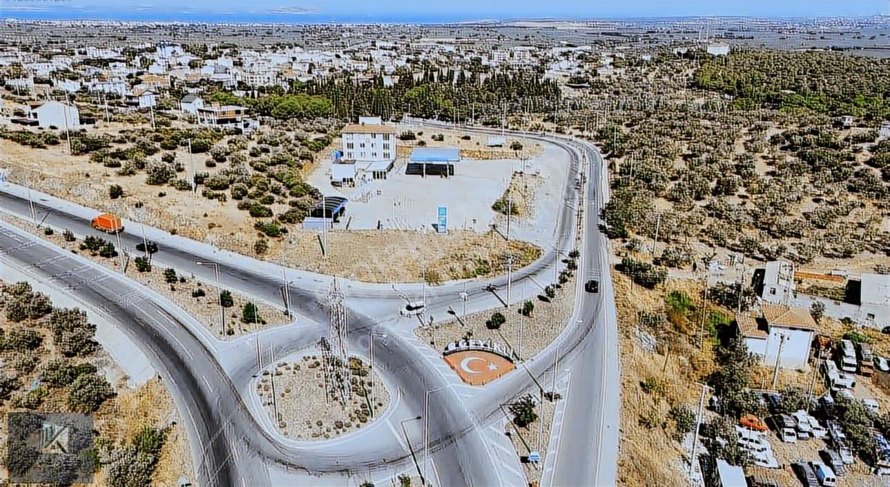 Koçerlerden Geyiklide Muhteşem Lokasyon Satılık 228m2 Arsa — fotoğraf 11