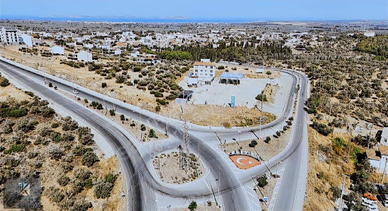 Koçerlerden Geyiklide Muhteşem Lokasyon Satılık 228m2 Arsa — fotoğraf 12
