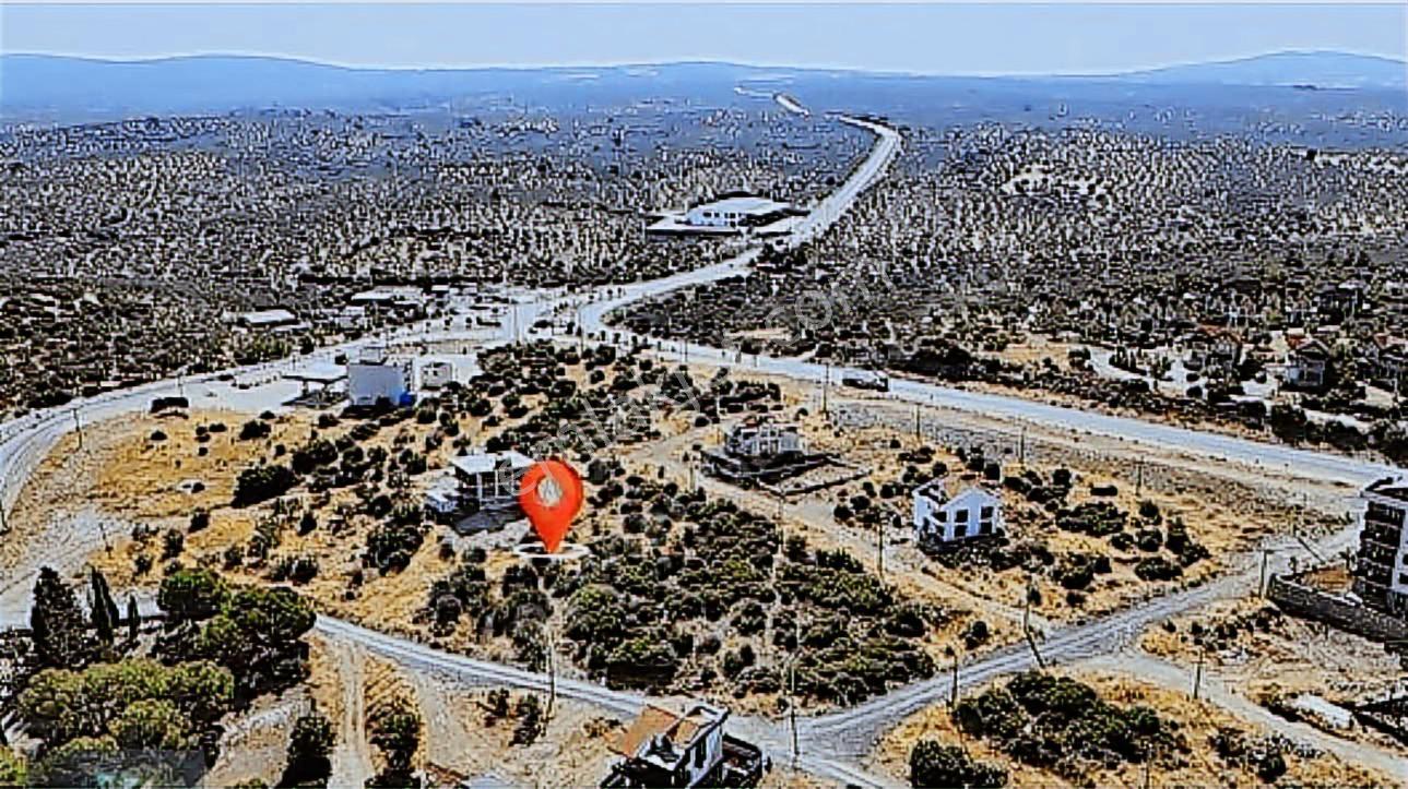 Koçerlerden Geyiklide Muhteşem Lokasyon Satılık 228m2 Arsa — fotoğraf 13
