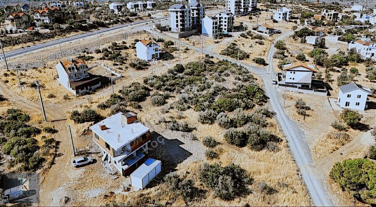 Koçerlerden Geyiklide Muhteşem Lokasyon Satılık 228m2 Arsa — fotoğraf 17