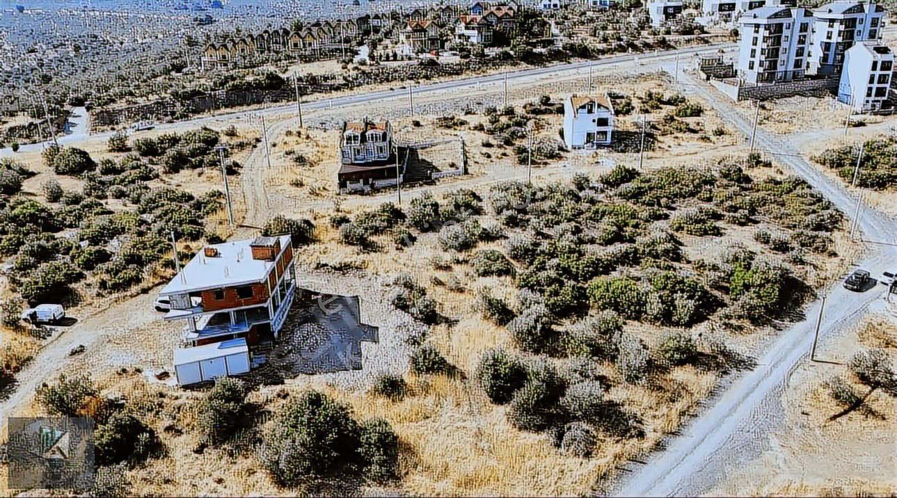 Koçerlerden Geyiklide Muhteşem Lokasyon Satılık 228m2 Arsa — fotoğraf 20