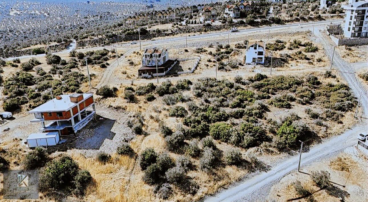 Koçerlerden Geyiklide Muhteşem Lokasyon Satılık 228m2 Arsa — fotoğraf 21