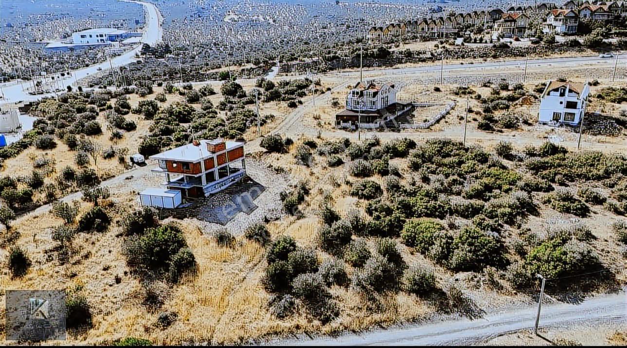 Koçerlerden Geyiklide Muhteşem Lokasyon Satılık 228m2 Arsa — fotoğraf 22