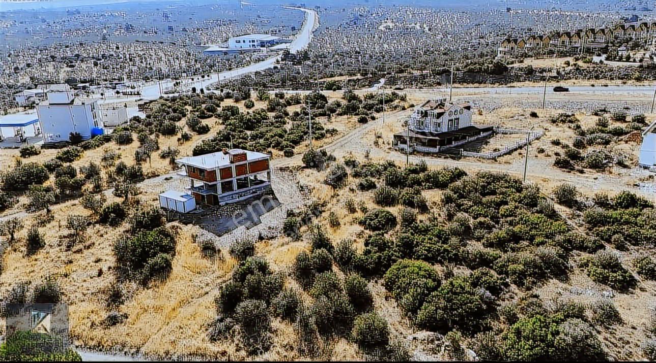 Koçerlerden Geyiklide Muhteşem Lokasyon Satılık 228m2 Arsa — fotoğraf 23