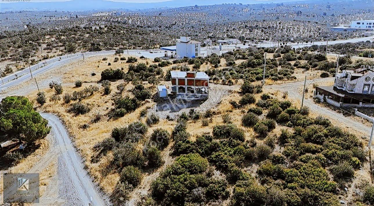 Koçerlerden Geyiklide Muhteşem Lokasyon Satılık 228m2 Arsa — fotoğraf 26