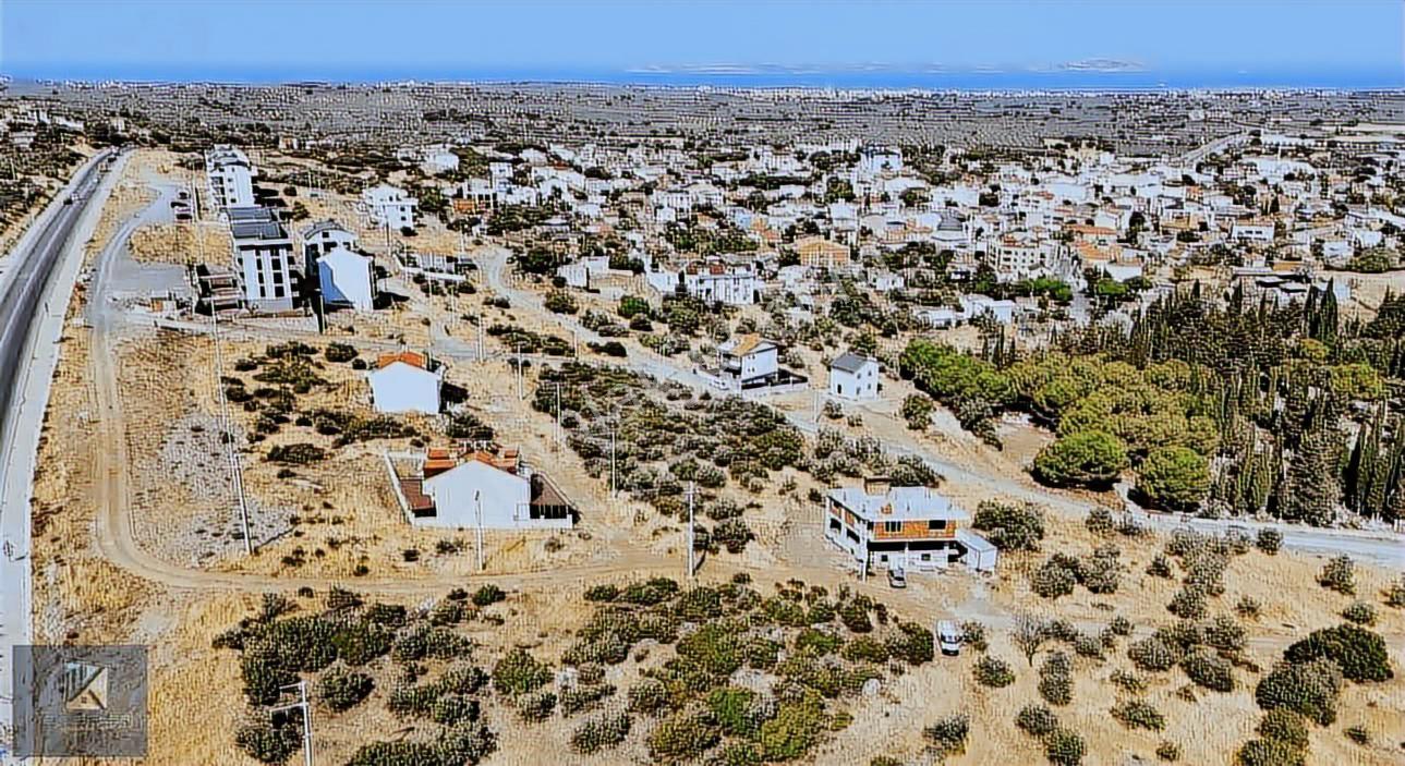 Koçerlerden Geyiklide Muhteşem Lokasyon Satılık 228m2 Arsa — fotoğraf 27