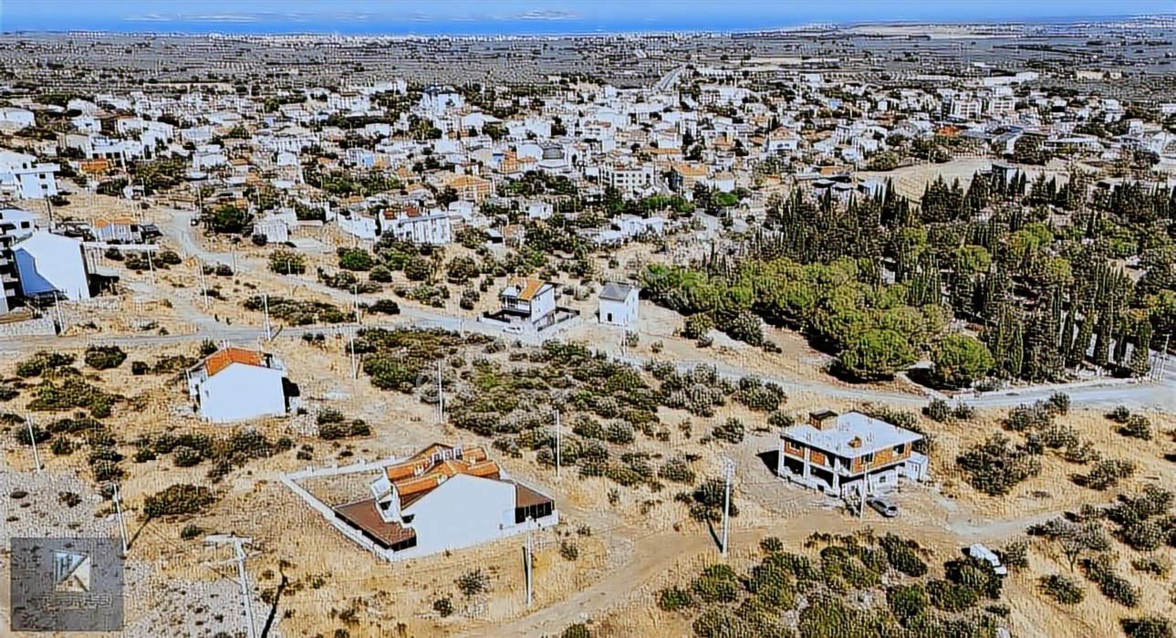 Koçerlerden Geyiklide Muhteşem Lokasyon Satılık 228m2 Arsa — fotoğraf 29