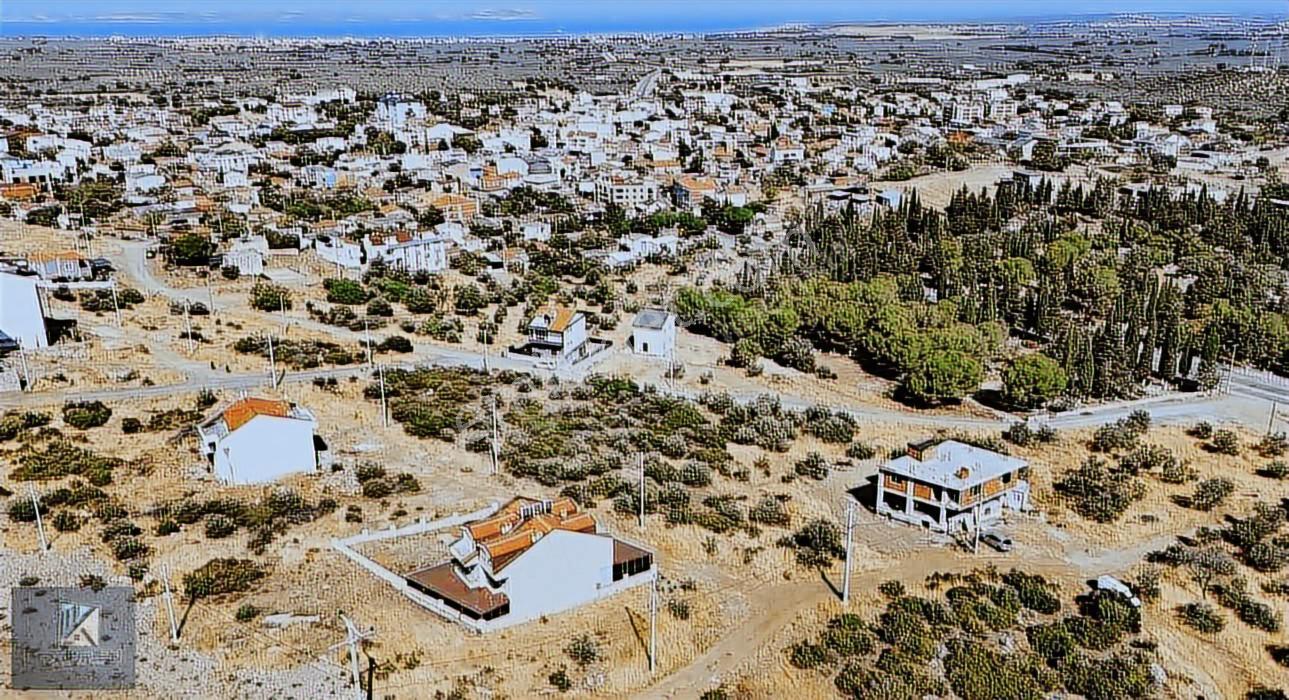 Koçerlerden Geyiklide Muhteşem Lokasyon Satılık 228m2 Arsa — fotoğraf 30