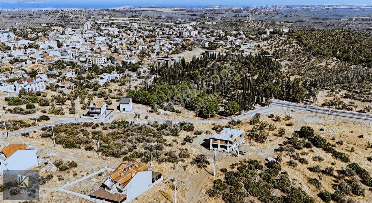 Koçerlerden Geyiklide Muhteşem Lokasyon Satılık 228m2 Arsa — fotoğraf 31