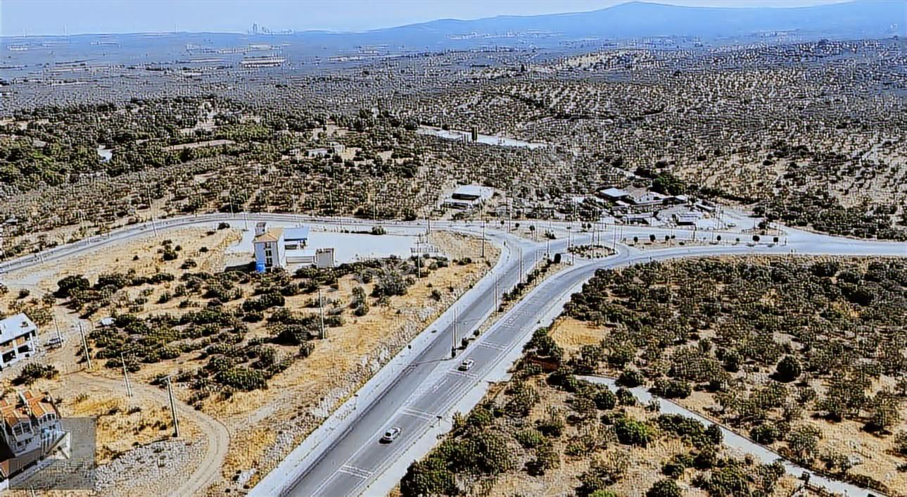 Koçerlerden Geyiklide Muhteşem Lokasyon Satılık 228m2 Arsa — fotoğraf 32