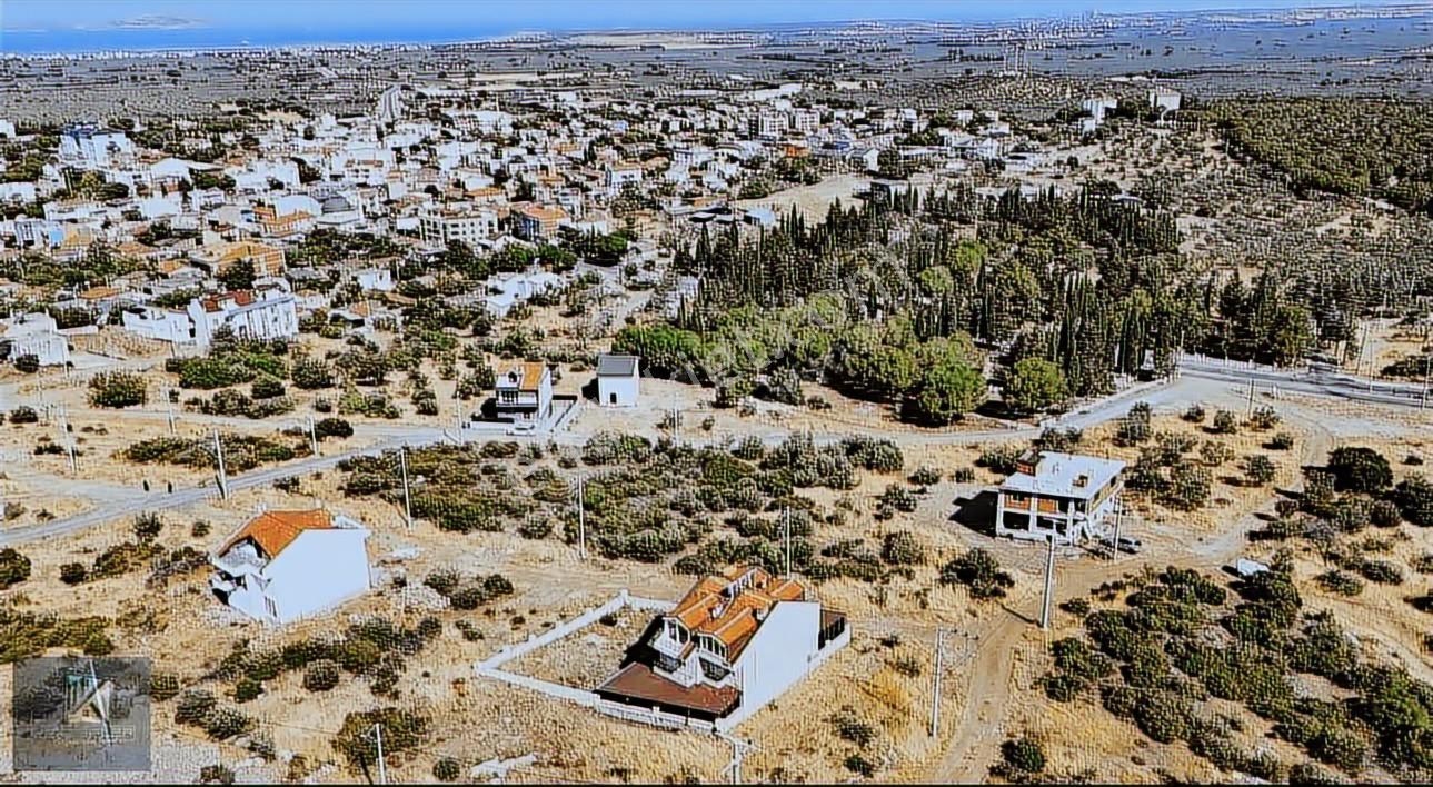 Koçerlerden Geyiklide Muhteşem Lokasyon Satılık 228m2 Arsa — fotoğraf 33