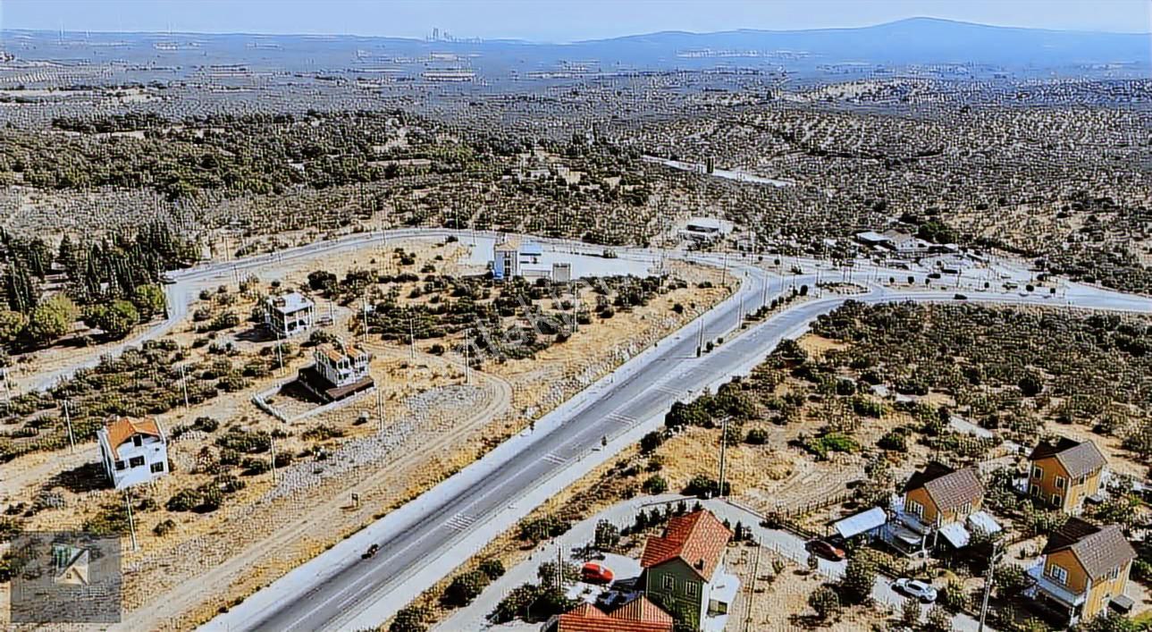 Koçerlerden Geyiklide Muhteşem Lokasyon Satılık 228m2 Arsa — fotoğraf 34