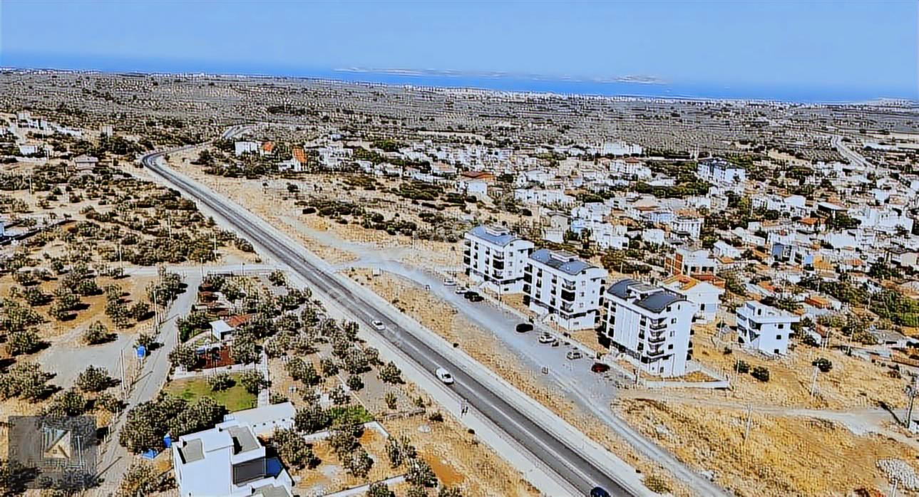 Koçerlerden Geyiklide Muhteşem Lokasyon Satılık 228m2 Arsa — fotoğraf 35