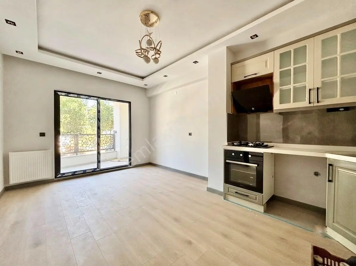 ꧁ay Emlaktan꧂oksijen Deposu Kazdağları Eteklerinde Muhteşem Satılık 1+1 Lüks Daire — fotoğraf 9