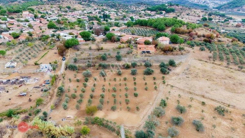 Bergama Sağancı Köyünde Muhteşem Bir Yatırımlık Arsa