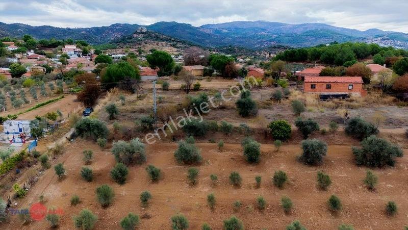 Bergama Sağancı Köyünde Muhteşem Bir Yatırımlık Arsa — fotoğraf 2