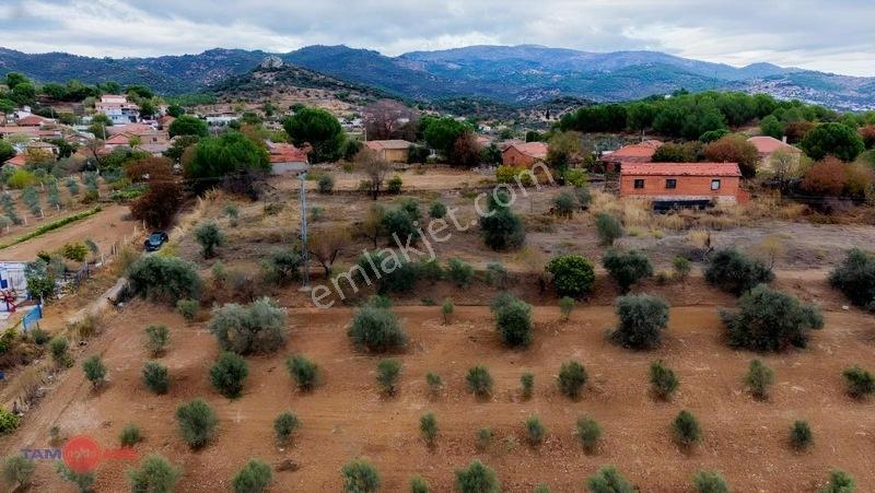 Bergama Sağancı Köyünde Muhteşem Bir Yatırımlık Arsa — fotoğraf 3