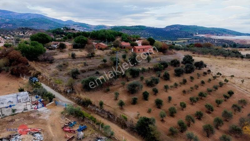 Bergama Sağancı Köyünde Muhteşem Bir Yatırımlık Arsa — fotoğraf 4