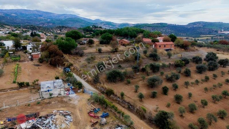 Bergama Sağancı Köyünde Muhteşem Bir Yatırımlık Arsa — fotoğraf 8