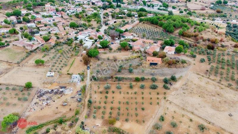Bergama Sağancı Köyünde Muhteşem Bir Yatırımlık Arsa — fotoğraf 9