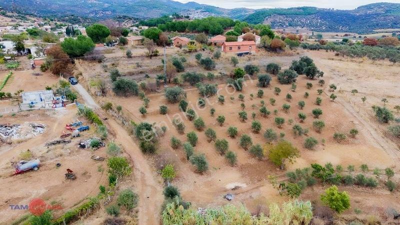 Bergama Sağancı Köyünde Muhteşem Bir Yatırımlık Arsa — fotoğraf 11