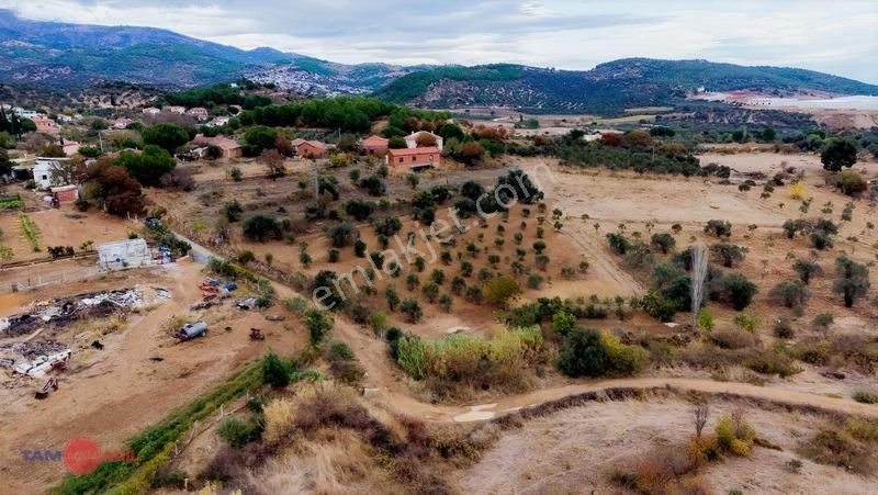 Bergama Sağancı Köyünde Muhteşem Bir Yatırımlık Arsa — fotoğraf 13