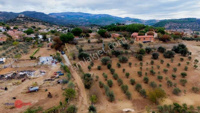 Bergama Sağancı Köyünde Muhteşem Bir Yatırımlık Arsa — fotoğraf 14