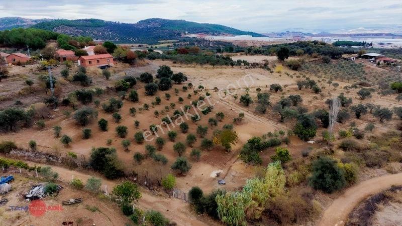 Bergama Sağancı Köyünde Muhteşem Bir Yatırımlık Arsa — fotoğraf 15