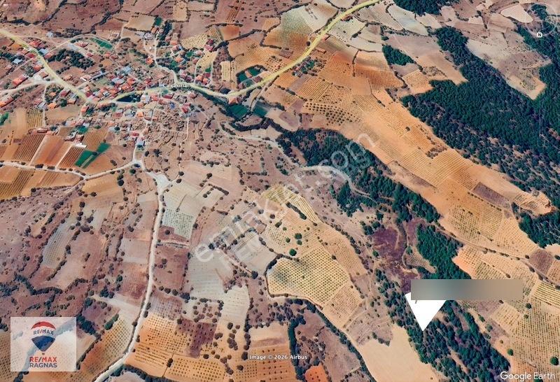 Denizli Çal Çakırlar Mh 2.928 M2 Resmi Yola 2 Parsel Satılık Bağ
