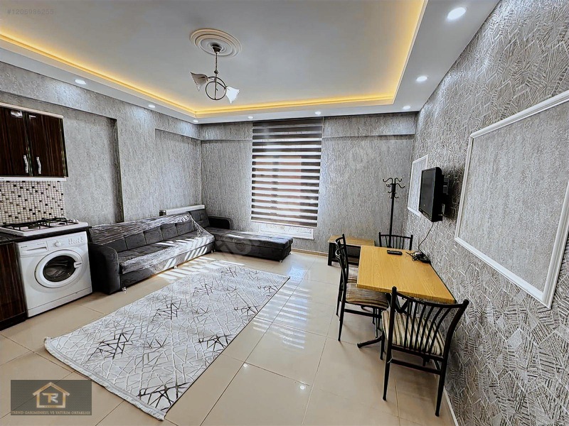 Anka Gayrimenkulden Sıfır Eşyalı 1+ 1 Daire