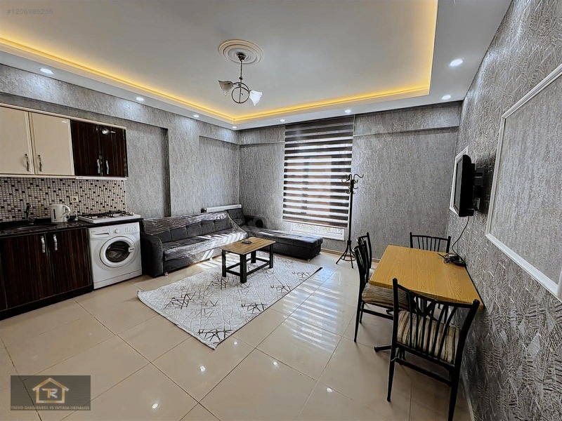 Anka Gayrimenkulden Sıfır Eşyalı 1+ 1 Daire — fotoğraf 2