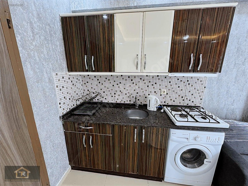 Anka Gayrimenkulden Sıfır Eşyalı 1+ 1 Daire — fotoğraf 8