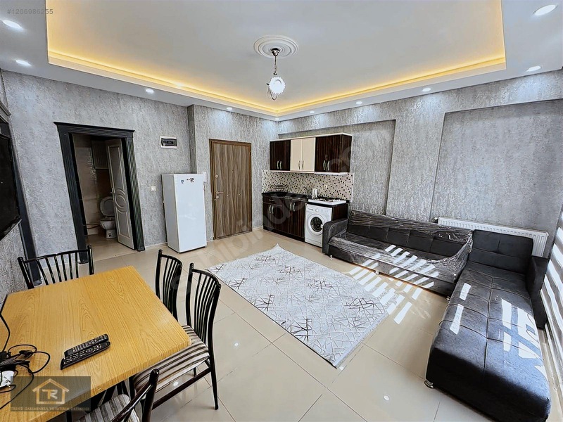 Anka Gayrimenkulden Sıfır Eşyalı 1+ 1 Daire — fotoğraf 9