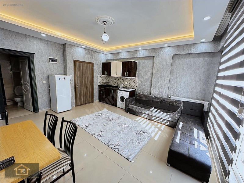 Anka Gayrimenkulden Sıfır Eşyalı 1+ 1 Daire — fotoğraf 10